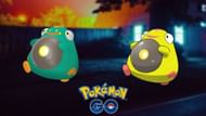 Bellibolt and Shiny Bellibolt (Image via Sportskeeda || The Pokemon Company)